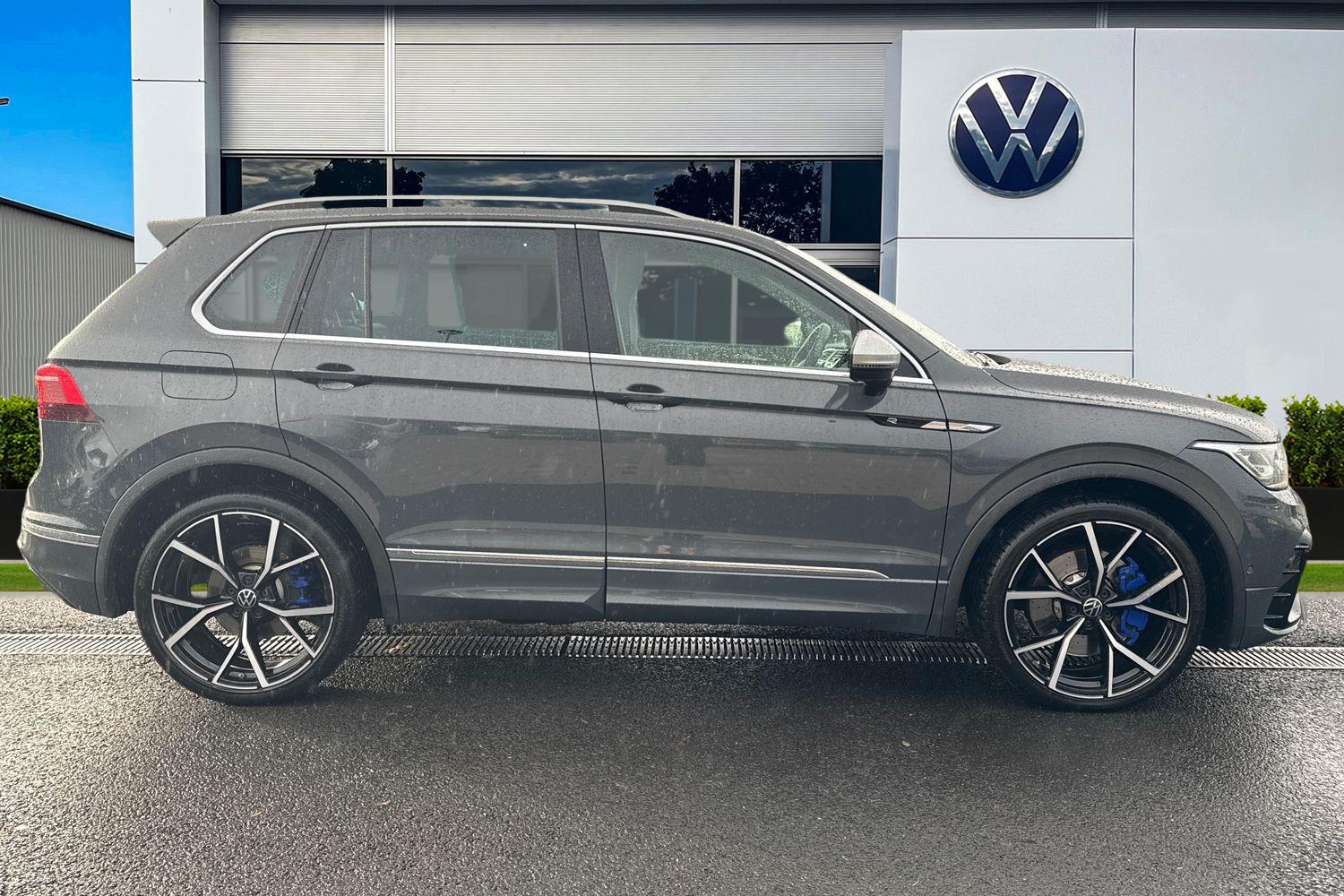 Used Volkswagen Tiguan 2023 for sale - 76685732: Photo 3