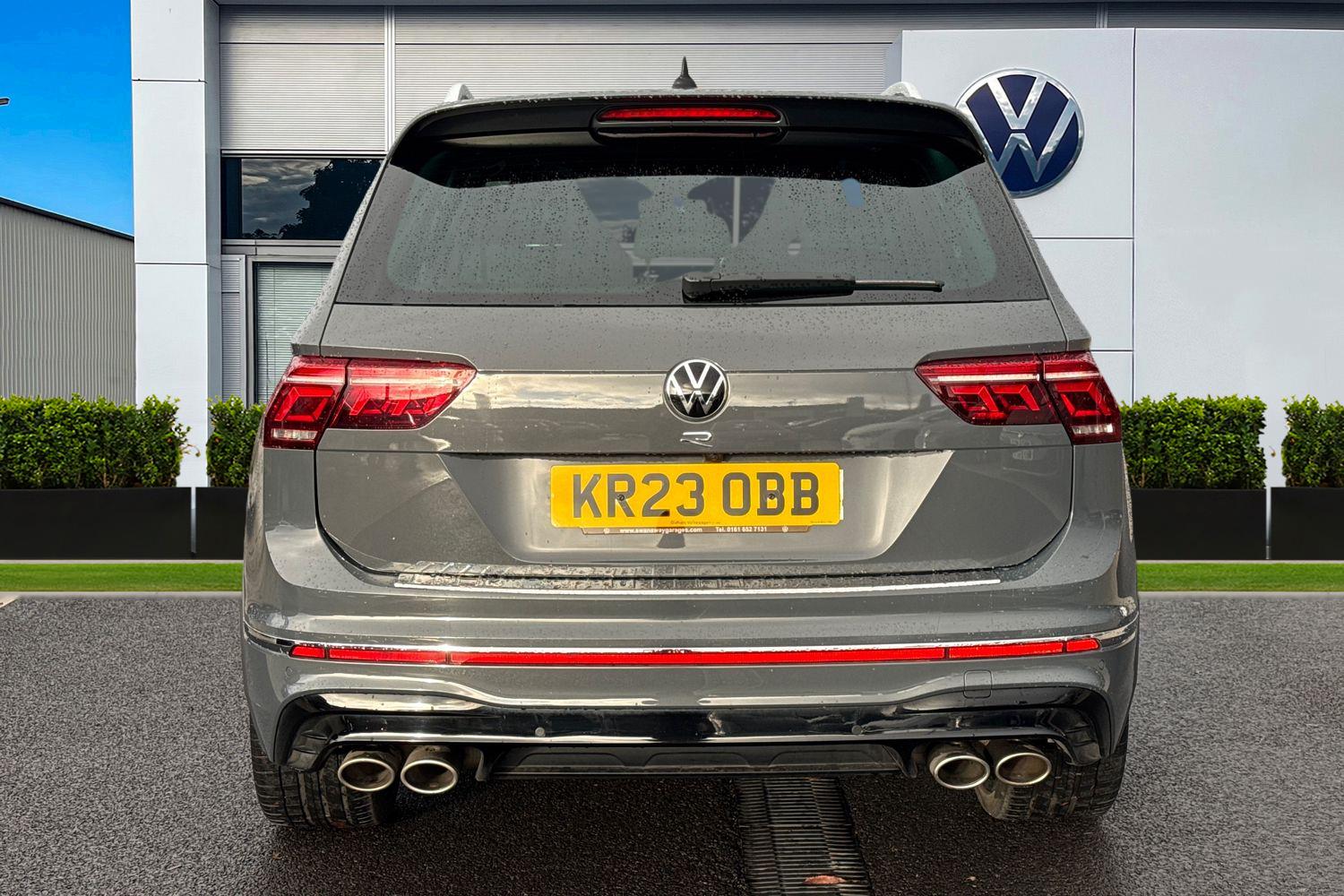 Used Volkswagen Tiguan 2023 for sale - 76685732: Photo 4