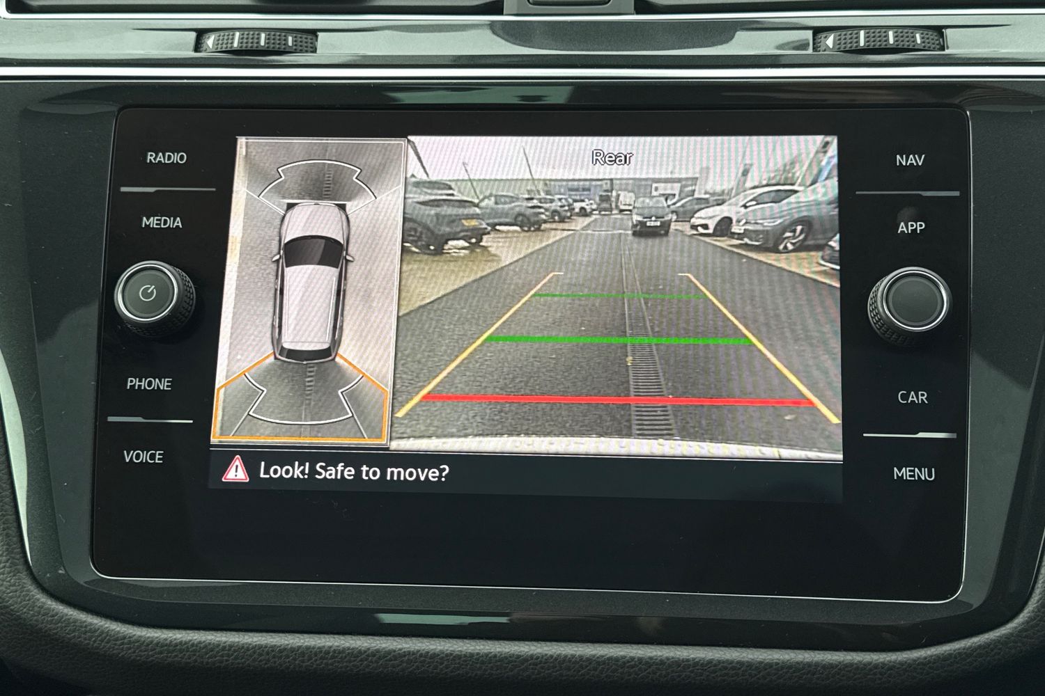 Used Volkswagen Tiguan 2023 for sale - 76685732: Photo 47