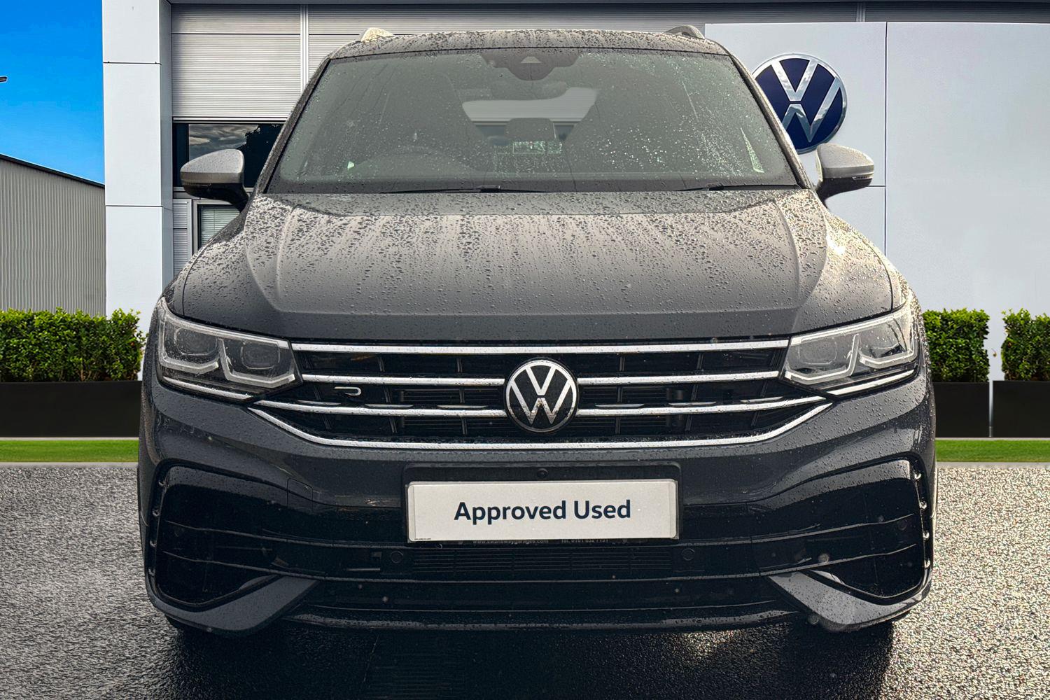 Used Volkswagen Tiguan 2023 for sale - 76685732: Photo 6