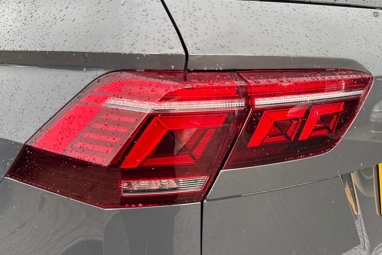 Used Volkswagen Tiguan 2023 for sale - 76685732: Photo 8