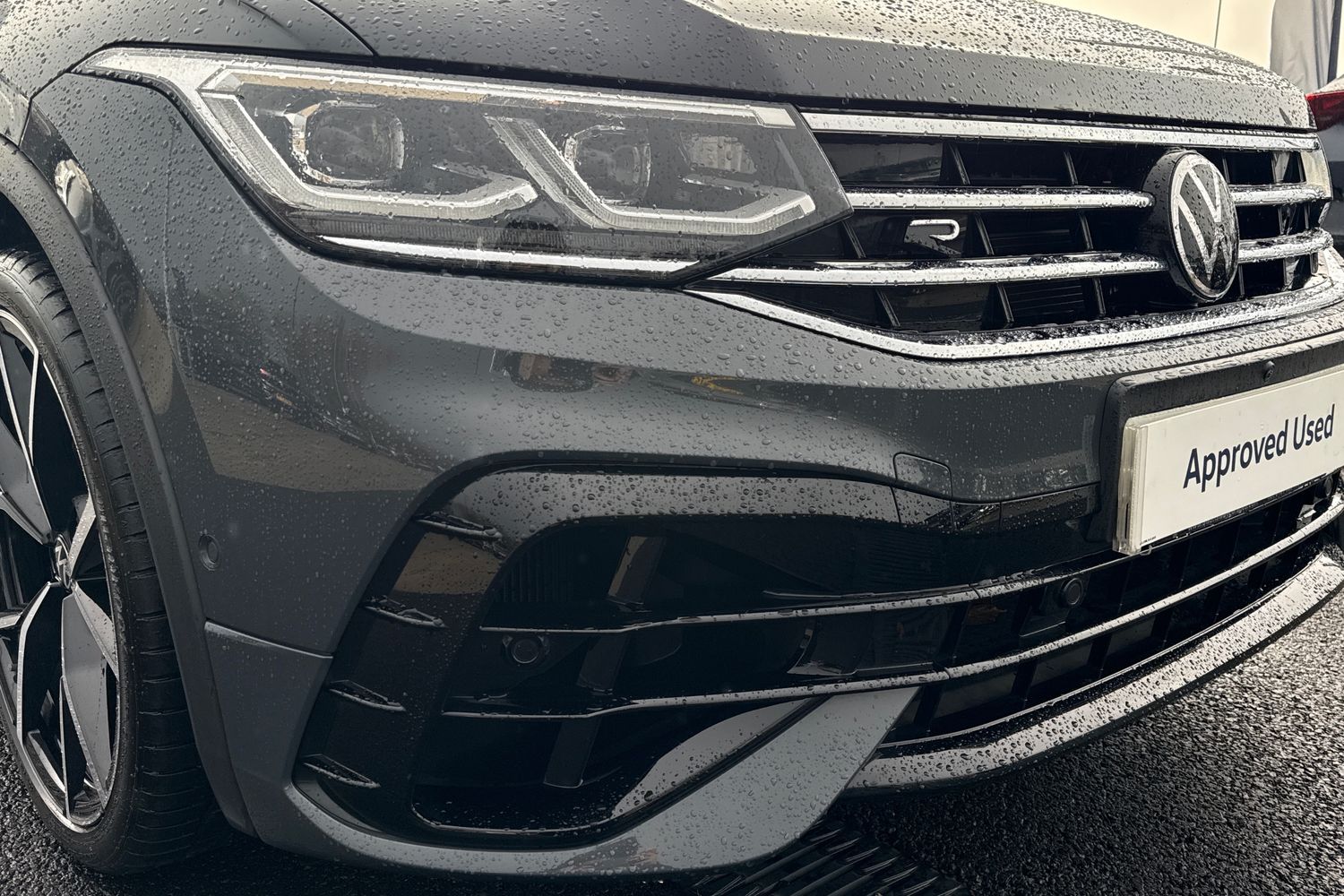 Used Volkswagen Tiguan 2023 for sale - 76685732: Photo 9