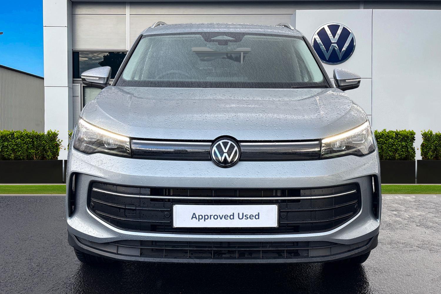 Used Volkswagen Tiguan 2024 for sale - 77577771: Photo 6