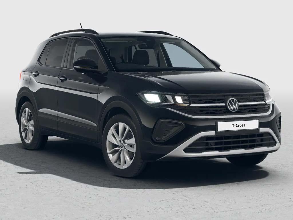 Used Volkswagen T-Cross 2025 for sale - 76416754: Photo 1