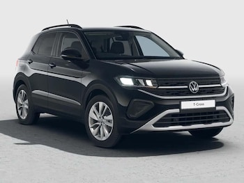 Used Volkswagen T-Cross 2025 for sale - 76416754: Photo
