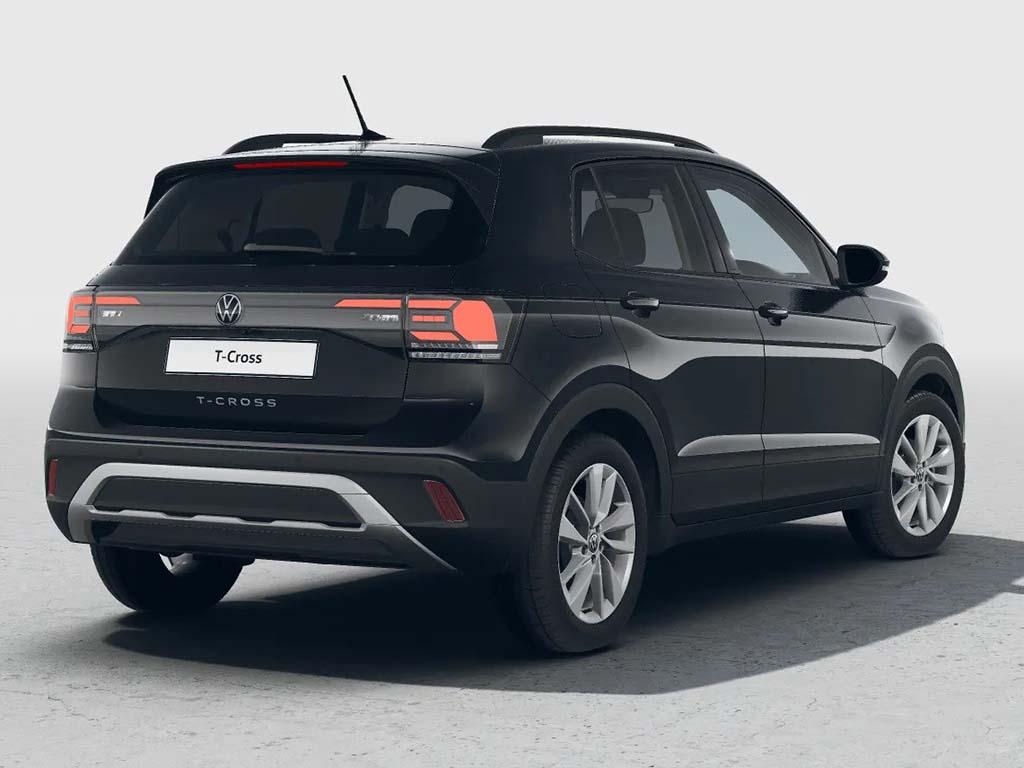 Used Volkswagen T-Cross 2025 for sale - 76416754: Photo 3