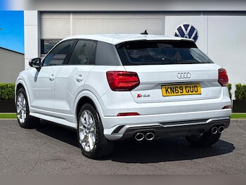 Used Audi Q2 2019 for sale - 79215731: Photo