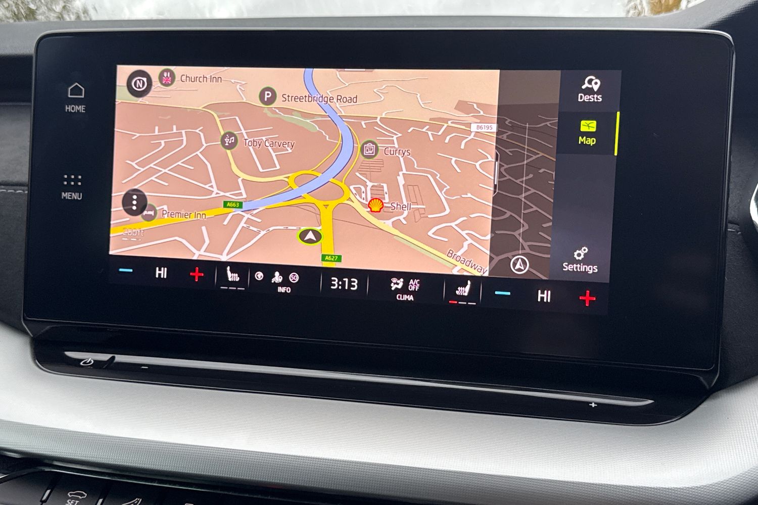 Used Skoda Octavia 2024 for sale - 76564727: Photo 11