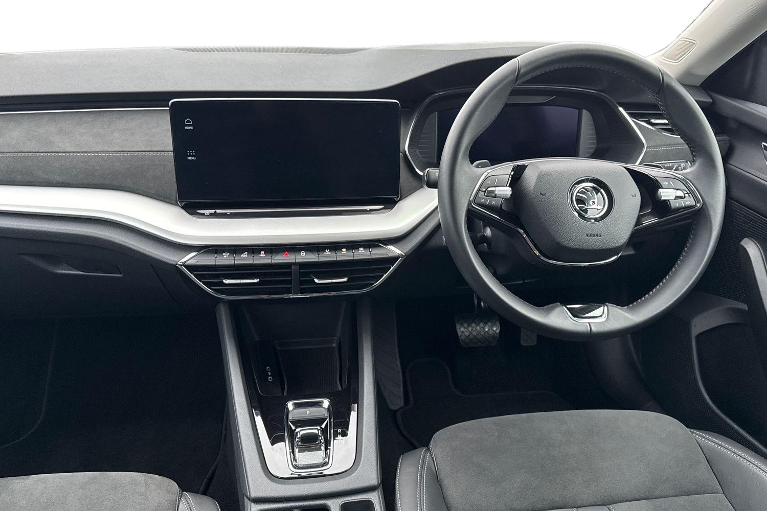 Used Skoda Octavia 2024 for sale - 76564727: Photo 12