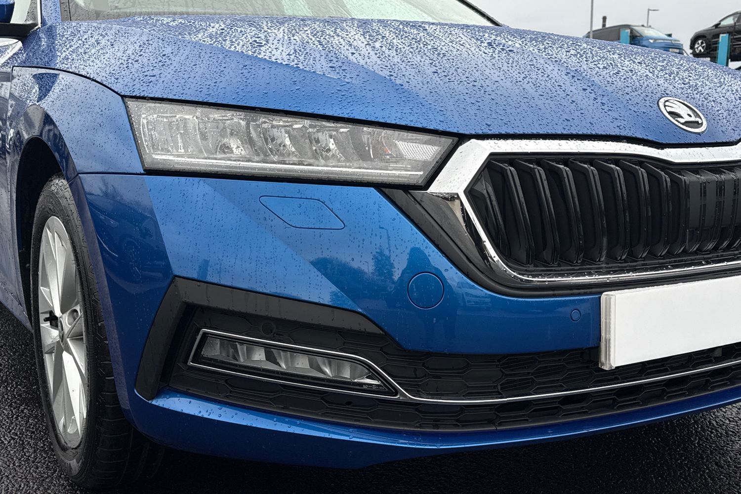 Used Skoda Octavia 2024 for sale - 76564727: Photo 16