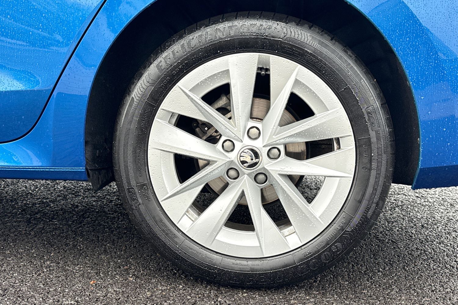 Used Skoda Octavia 2024 for sale - 76564727: Photo 23