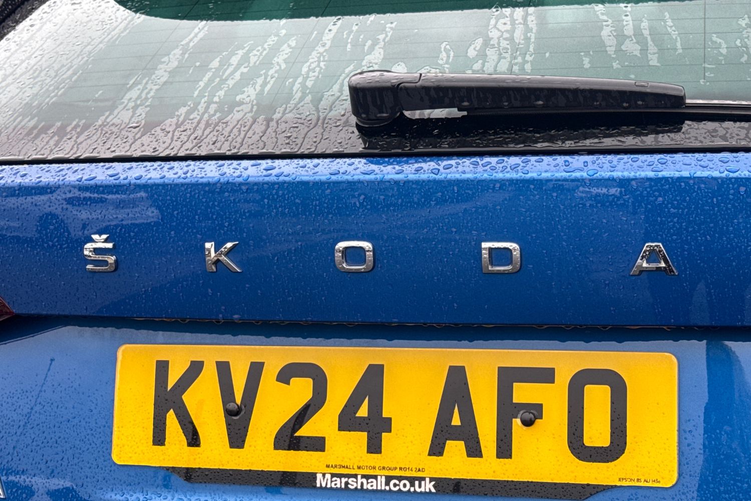 Used Skoda Octavia 2024 for sale - 76564727: Photo 24