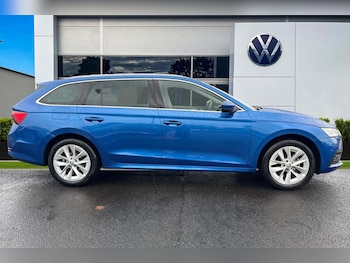 Used Skoda Octavia 2024 for sale - 76564727: Photo