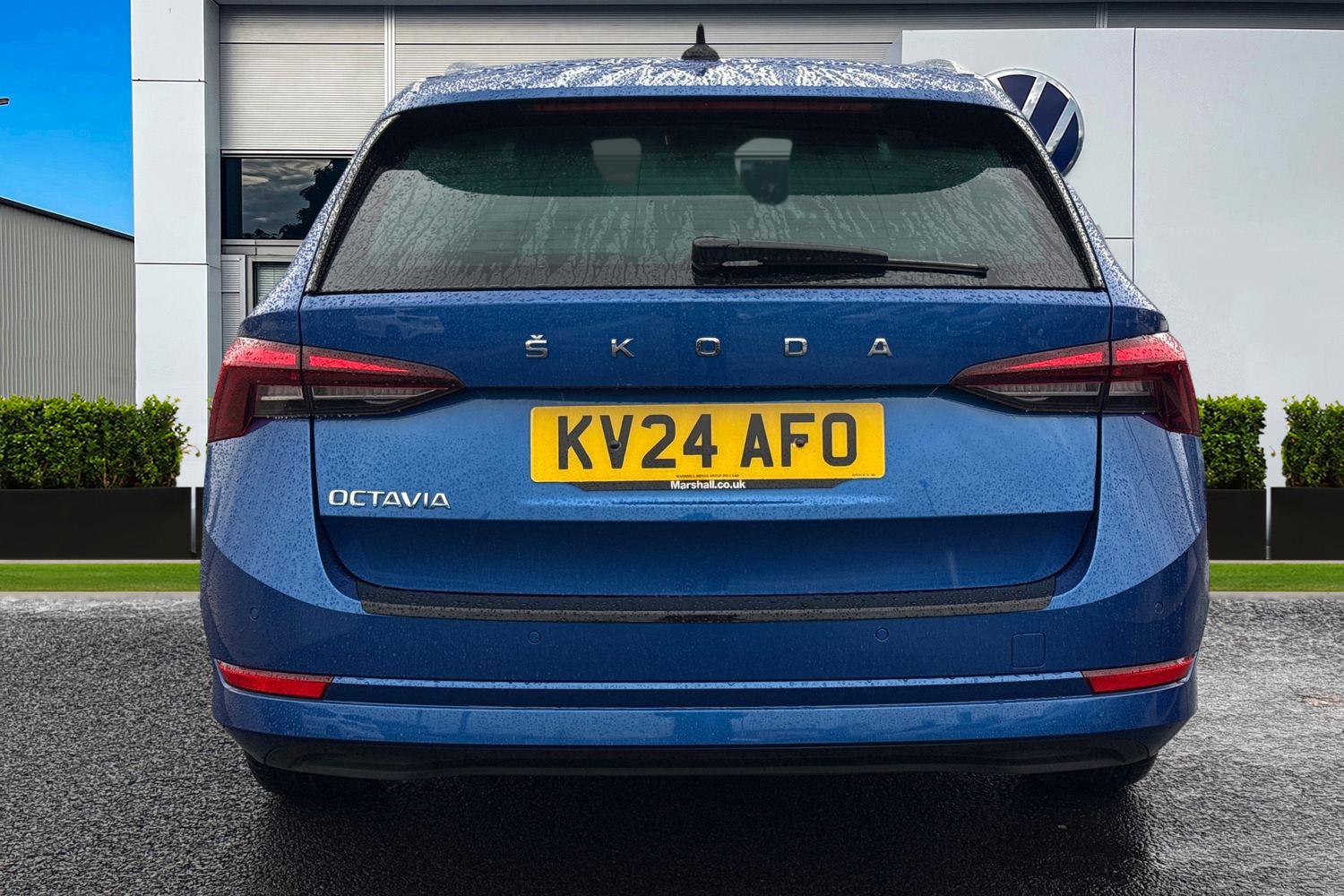 Used Skoda Octavia 2024 for sale - 76564727: Photo 4