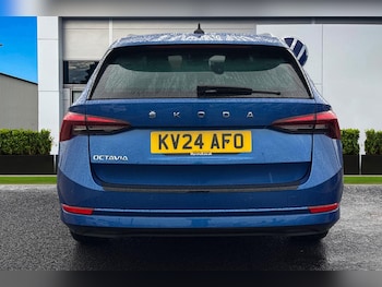 Used Skoda Octavia 2024 for sale - 76564727: Photo