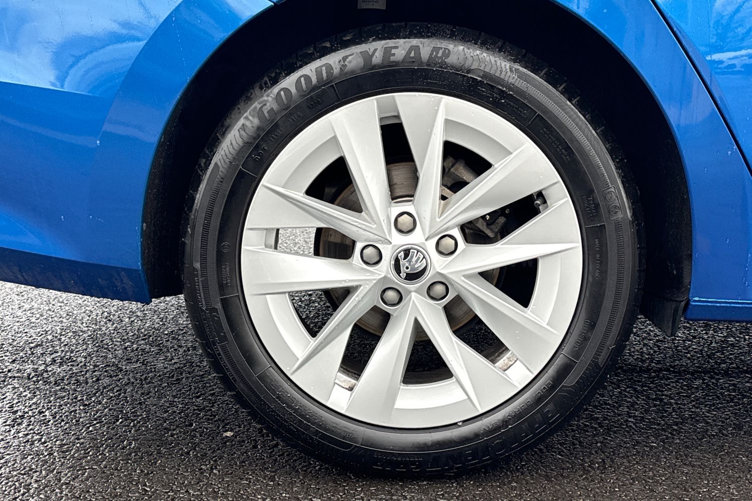 Used Skoda Octavia 2024 for sale - 76564727: Photo 6