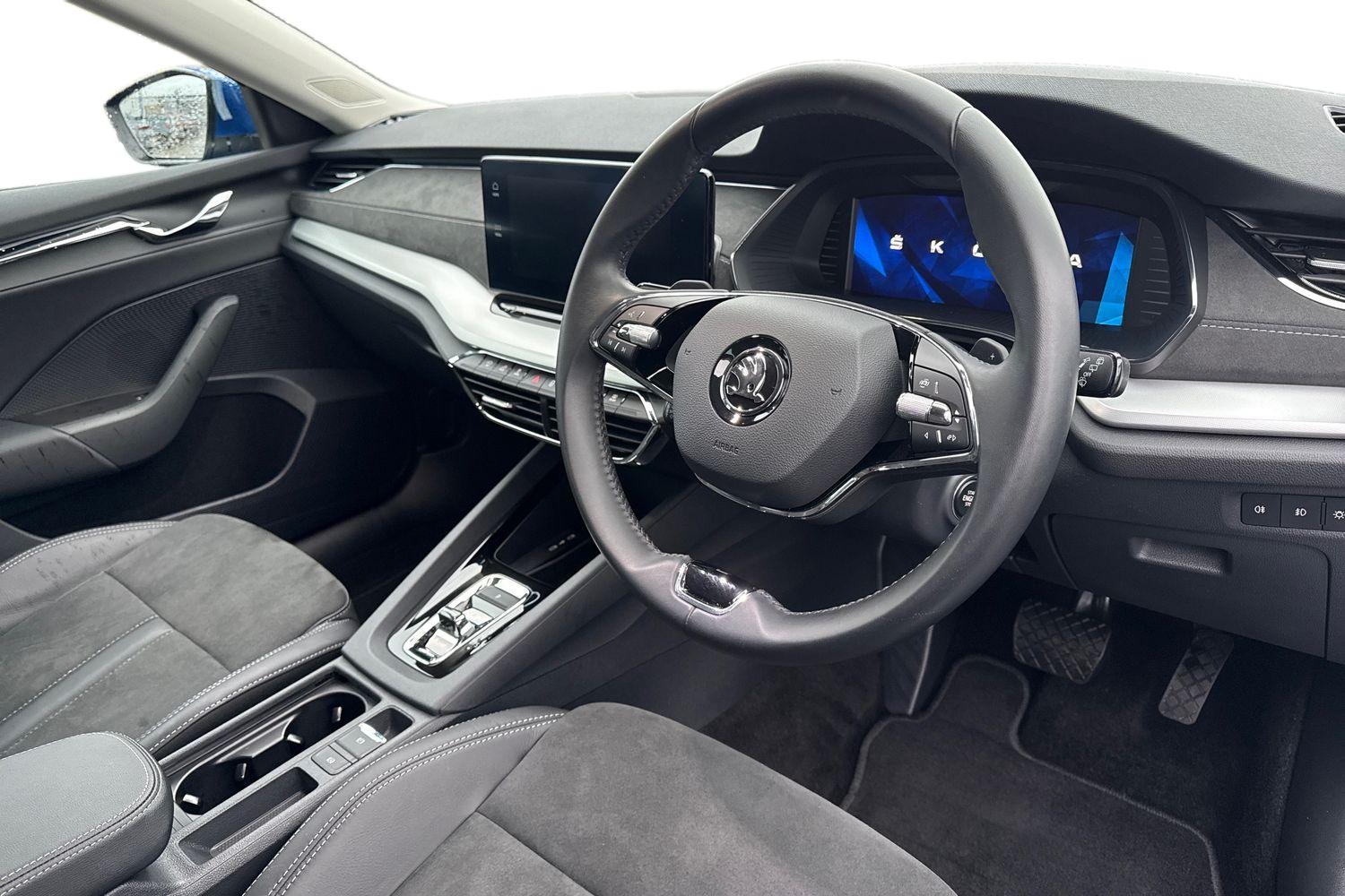 Used Skoda Octavia 2024 for sale - 76564727: Photo 7