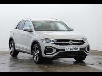2024 - 1.5 TSI (150ps) R-Line DSG **18' NEVADA ALLOYS + WIRELESS PHONE CHARGER** 5-Door