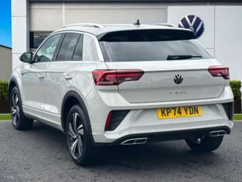 Used Volkswagen T-Roc 2024 for sale - 74635201: Photo