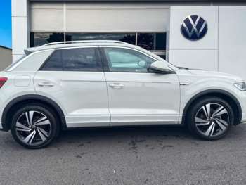Used Volkswagen T-Roc 2024 for sale - 74635201: Photo
