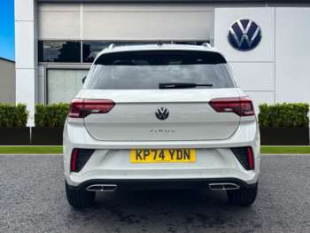 Used Volkswagen T-Roc 2024 for sale - 74635201: Photo