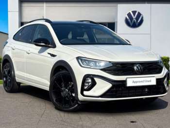 2023 - 1.0 TSI (110ps) R-Line DSG **BLACK DESIGN PACK** 5-Door