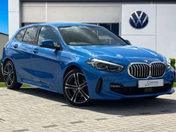 2023 - 118i [136] M Sport 5dr Step Auto [LCP]