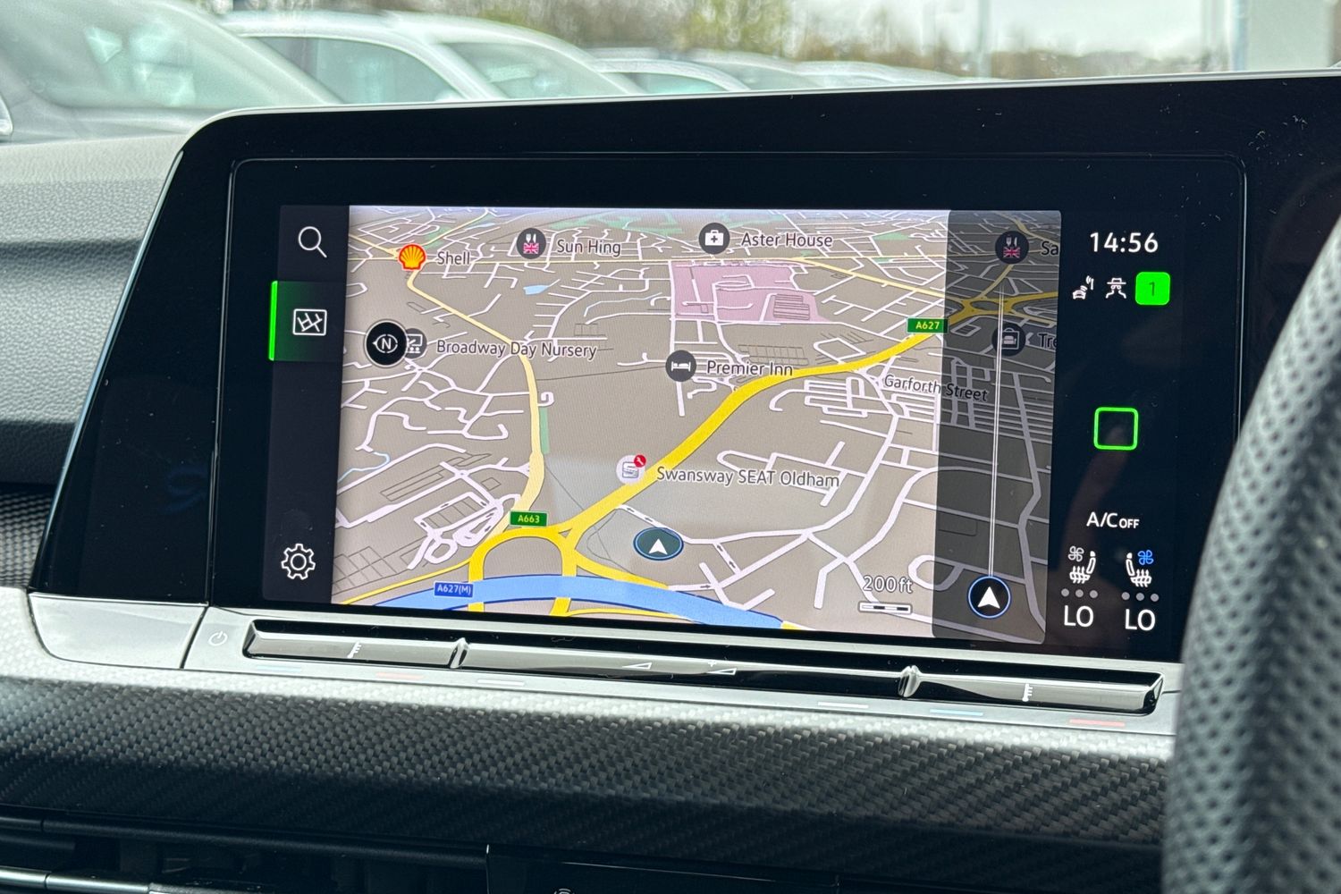 Used Volkswagen Golf 2023 for sale - 78069986: Photo 17