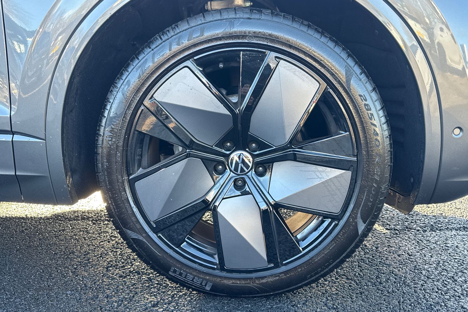 Used Volkswagen Touareg 2025 for sale - 76692270: Photo 12