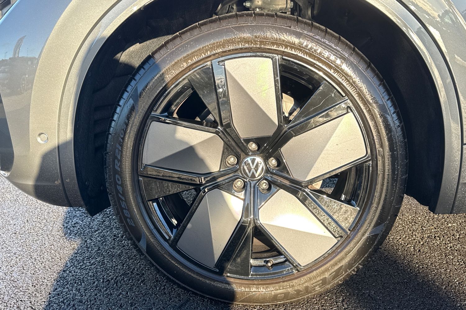 Used Volkswagen Touareg 2025 for sale - 76692270: Photo 13