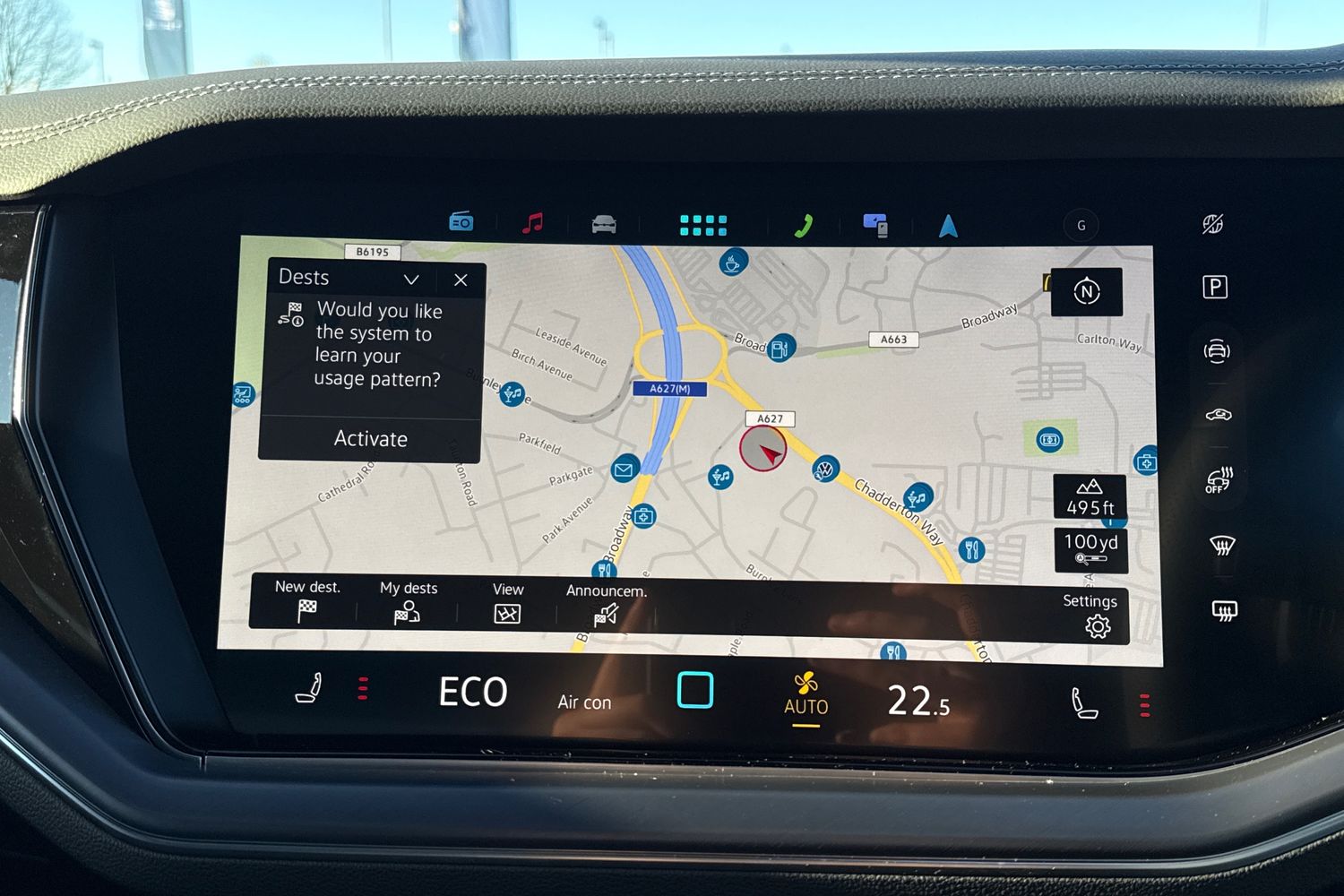 Used Volkswagen Touareg 2025 for sale - 76692270: Photo 17