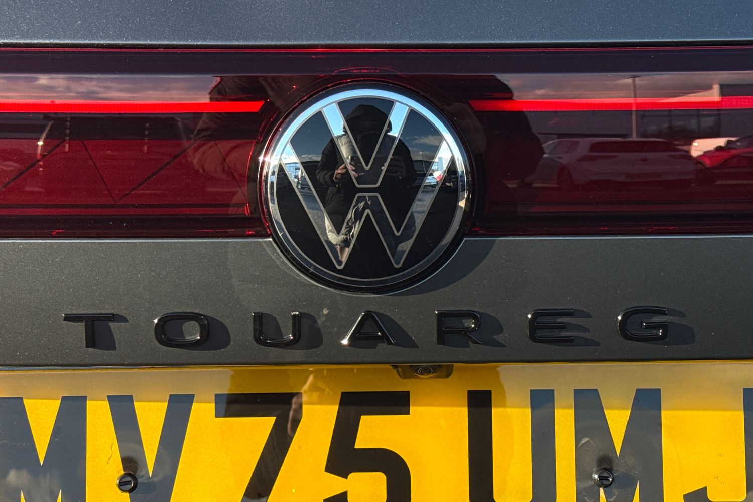 Used Volkswagen Touareg 2025 for sale - 76692270: Photo 25