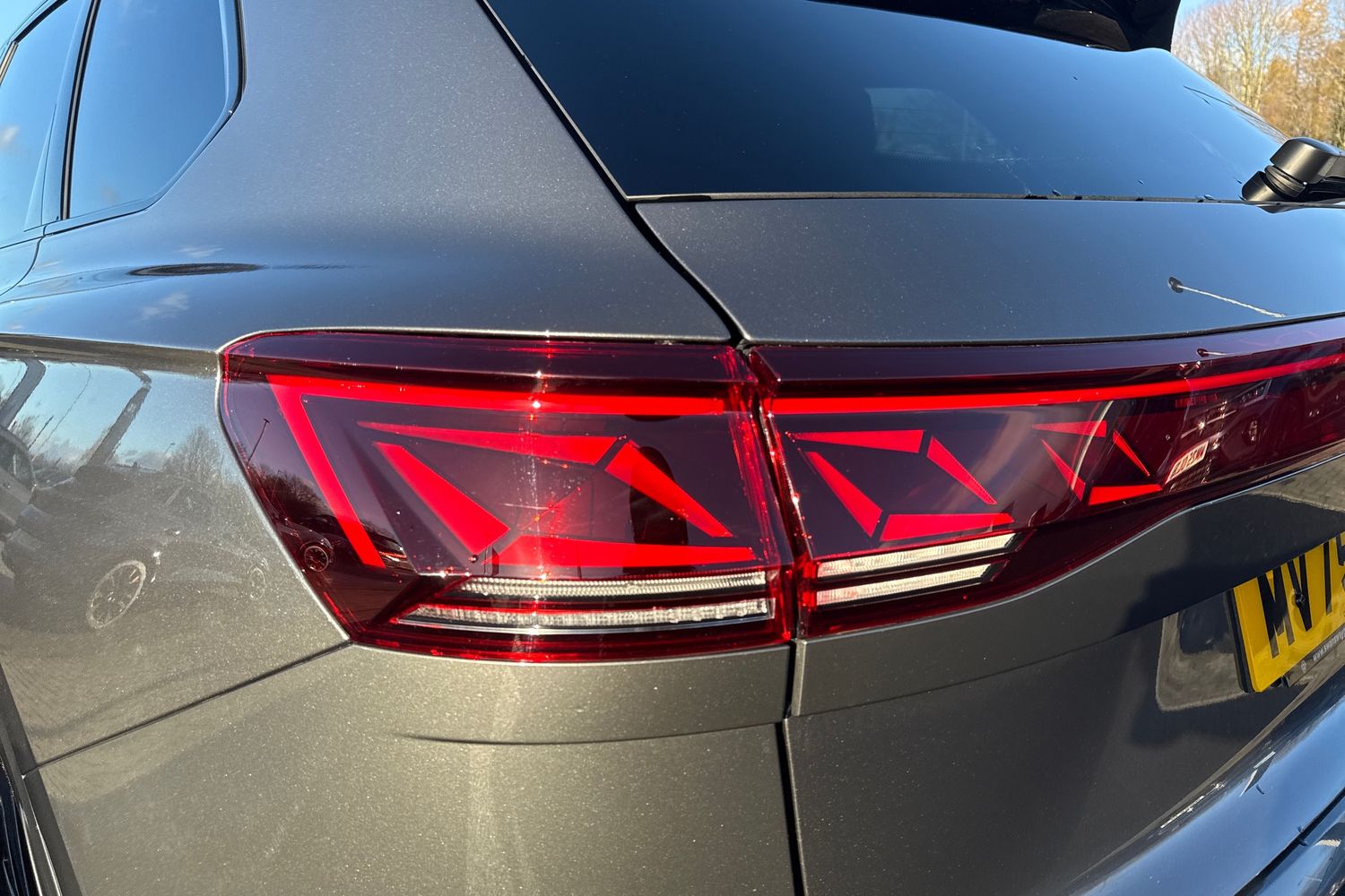 Used Volkswagen Touareg 2025 for sale - 76692270: Photo 8