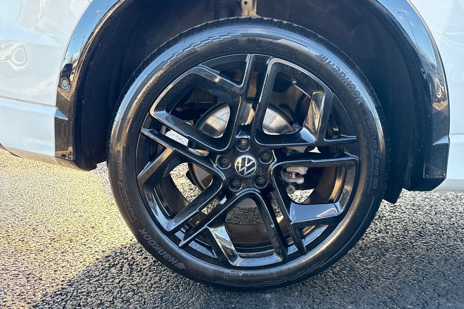 Used Volkswagen Tiguan 2025 for sale - 77233257: Photo 10