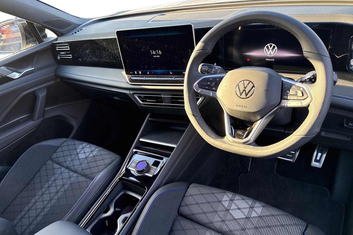 Used Volkswagen Tiguan 2025 for sale - 77233257: Photo 14