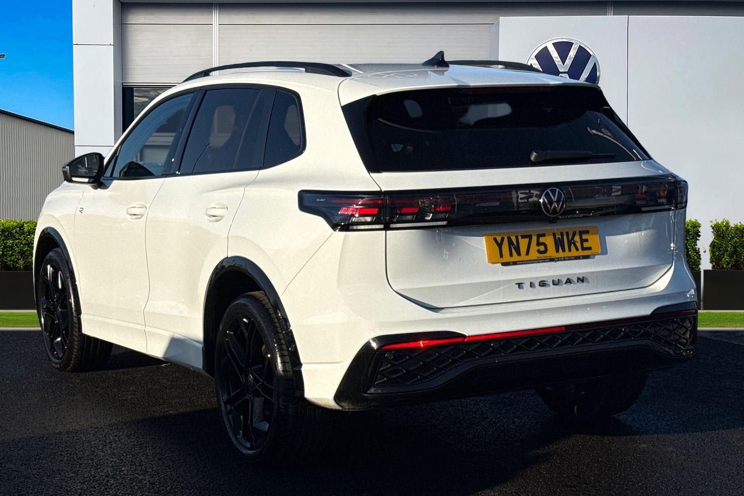 Used Volkswagen Tiguan 2025 for sale - 77233257: Photo 2