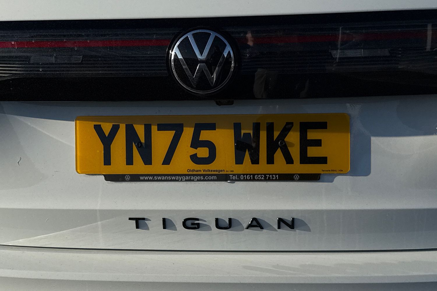 Used Volkswagen Tiguan 2025 for sale - 77233257: Photo 25
