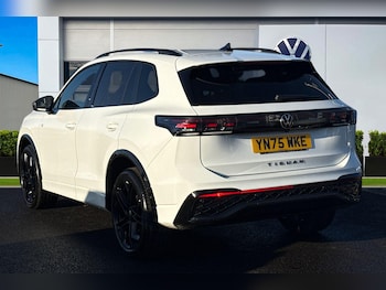 Used Volkswagen Tiguan 2025 for sale - 77233257: Photo