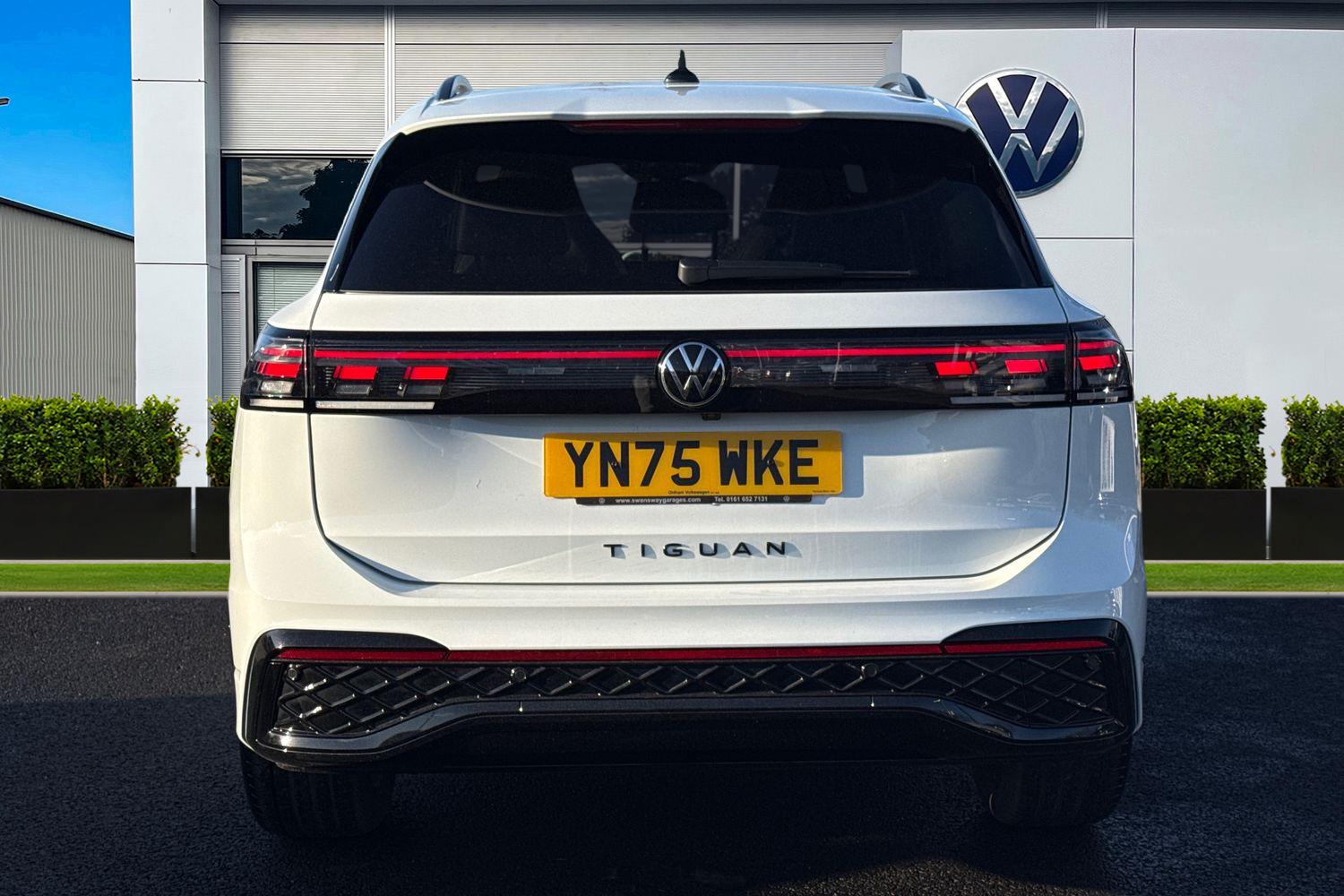 Used Volkswagen Tiguan 2025 for sale - 77233257: Photo 4