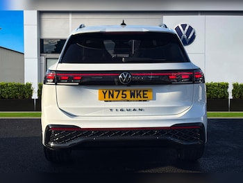 Used Volkswagen Tiguan 2025 for sale - 77233257: Photo