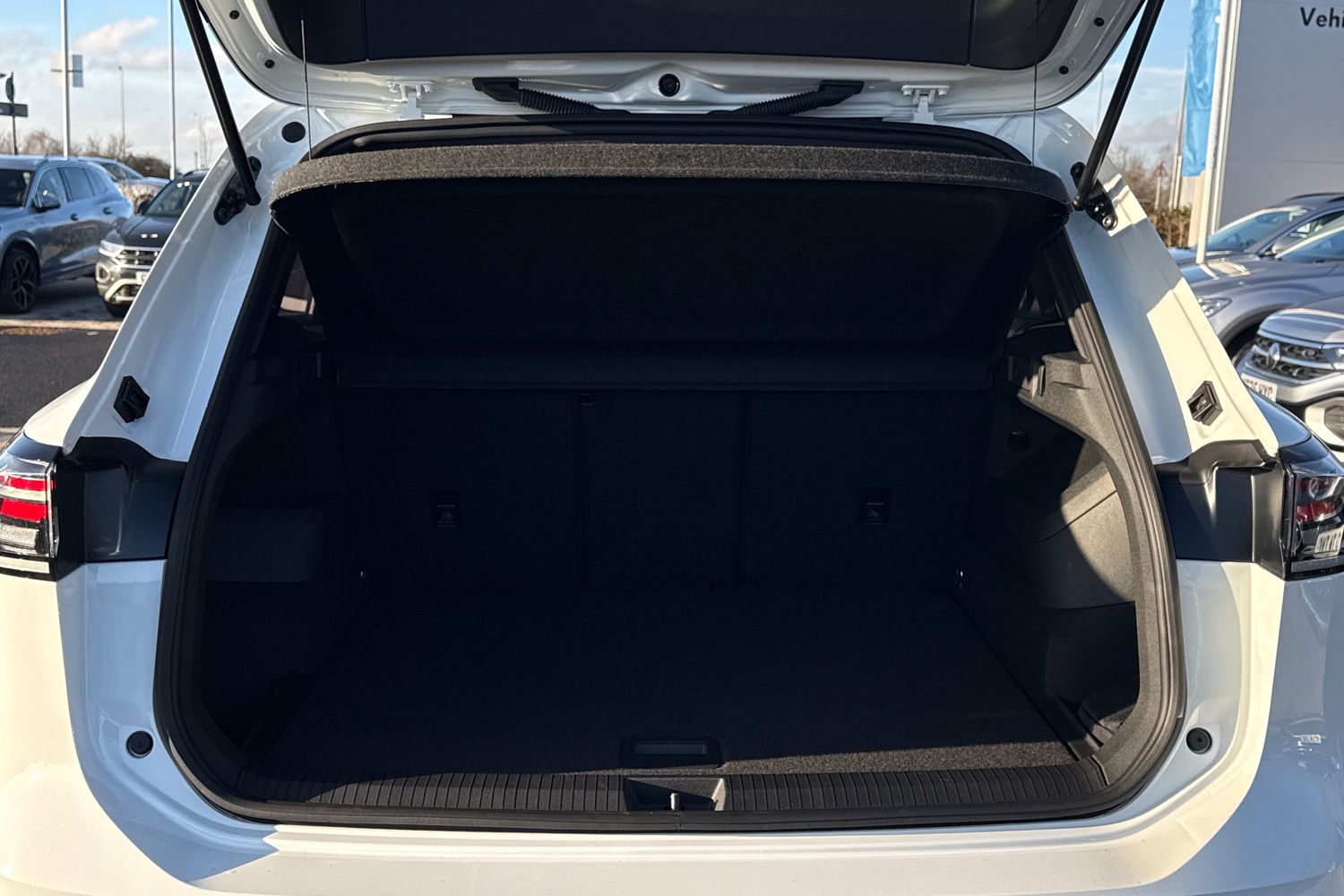 Used Volkswagen Tiguan 2025 for sale - 77233257: Photo 7