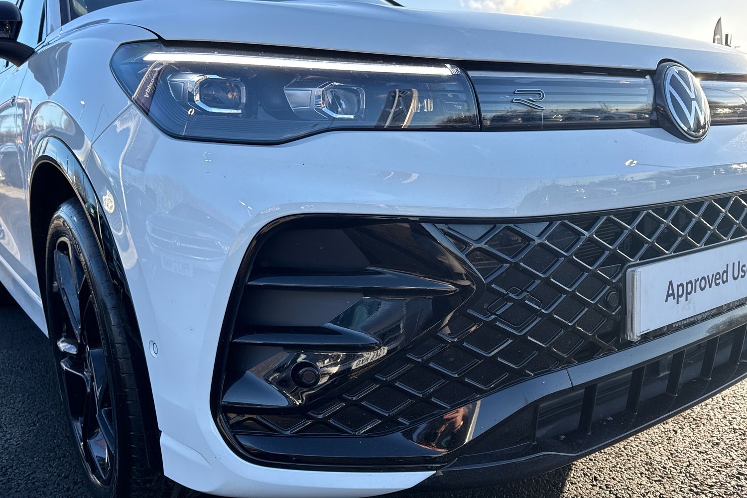 Used Volkswagen Tiguan 2025 for sale - 77233257: Photo 9