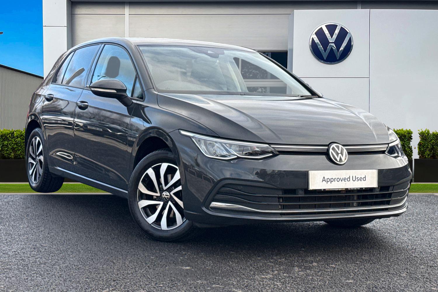 Used Volkswagen Golf 2021 for sale - 76535322: Photo 1