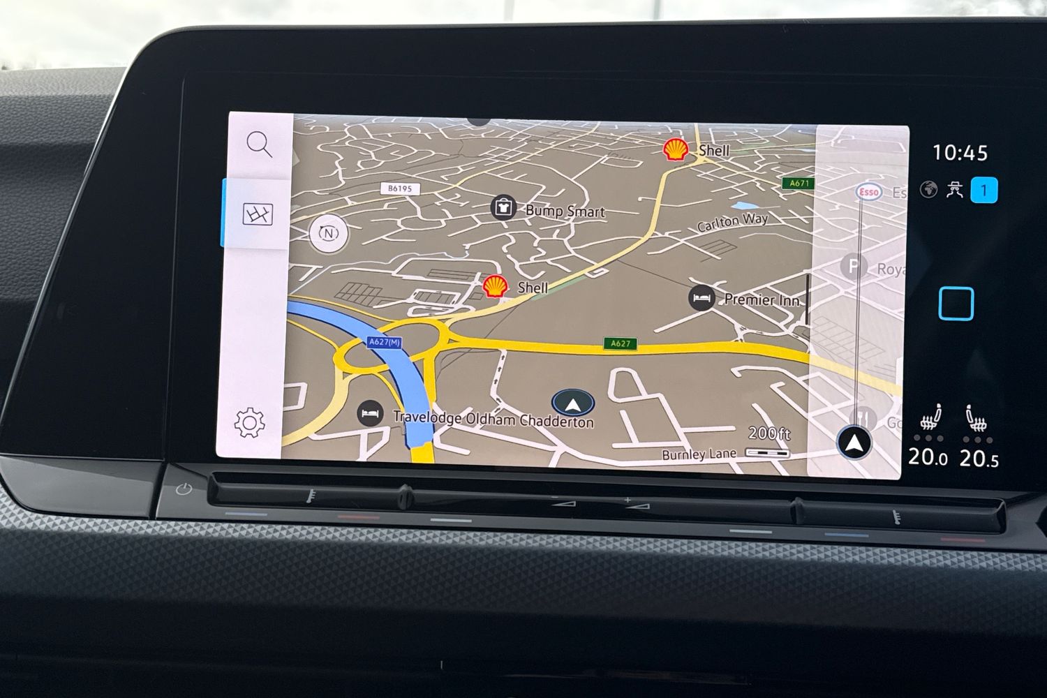 Used Volkswagen Golf 2021 for sale - 76535322: Photo 16