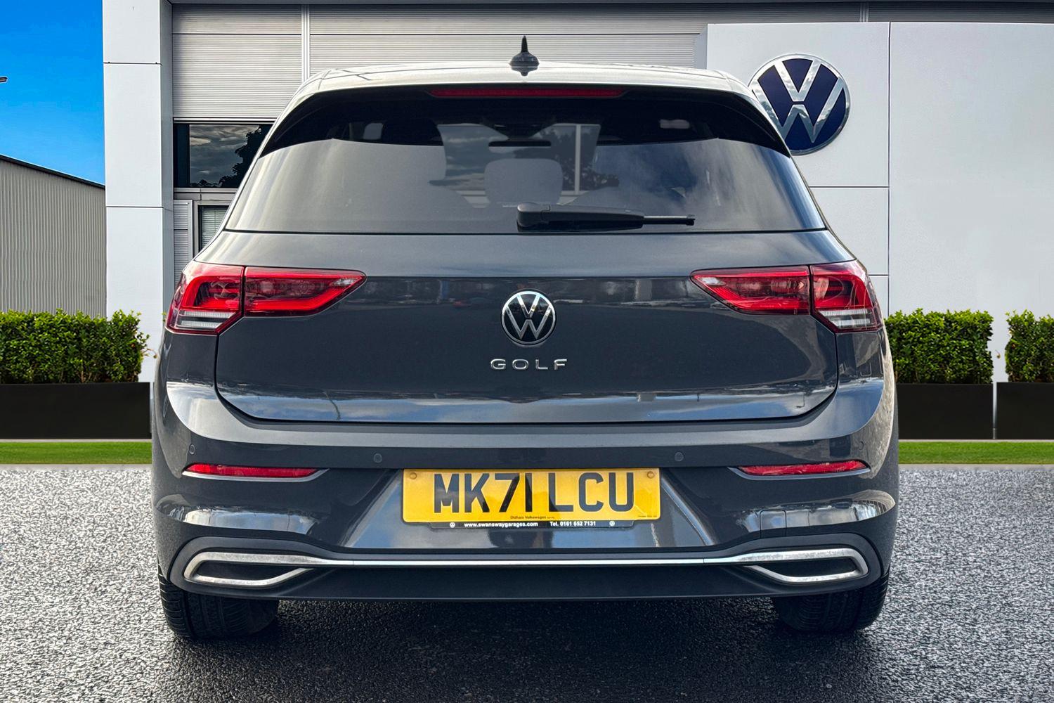 Used Volkswagen Golf 2021 for sale - 76535322: Photo 4