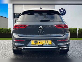 Used Volkswagen Golf 2021 for sale - 76535322: Photo