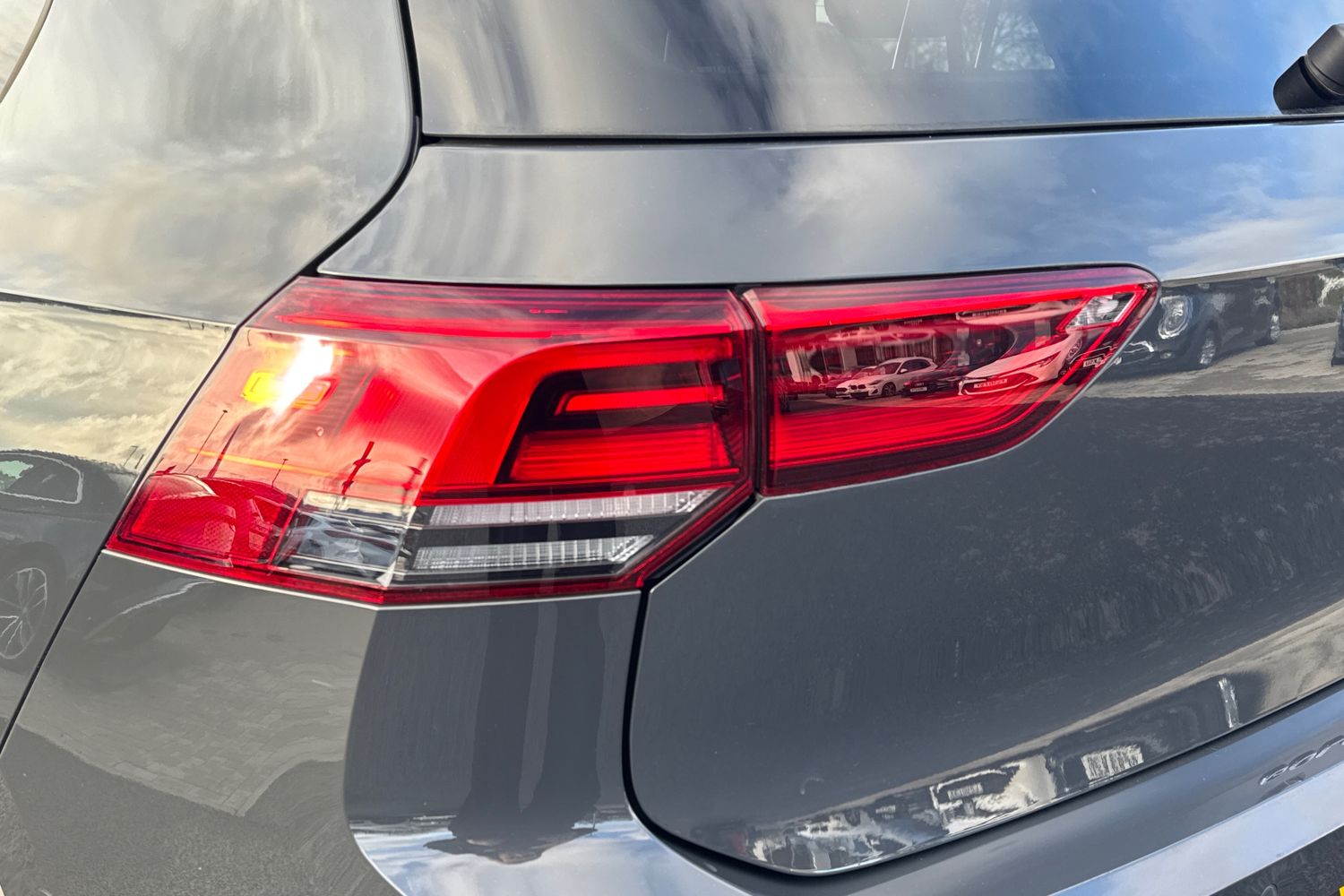 Used Volkswagen Golf 2021 for sale - 76535322: Photo 7