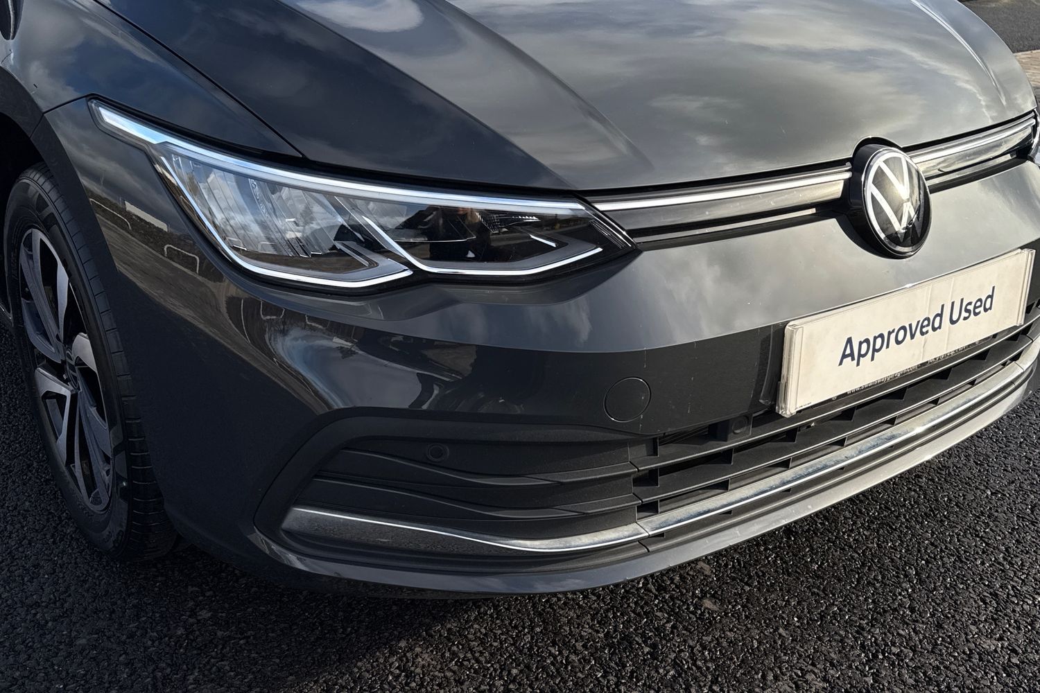 Used Volkswagen Golf 2021 for sale - 76535322: Photo 8