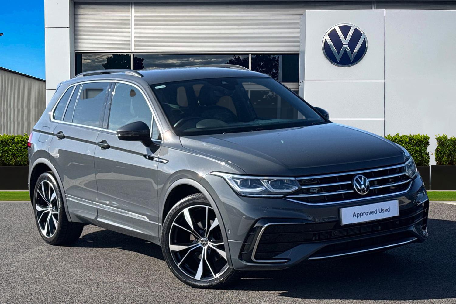 Used Volkswagen Tiguan 2023 for sale - 78213428: Photo 1