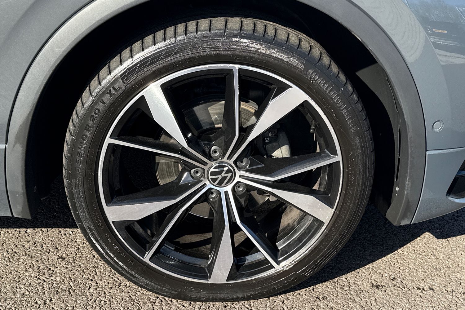 Used Volkswagen Tiguan 2023 for sale - 78213428: Photo 12